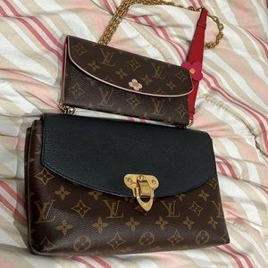 🎉Limited discontinued 🎉Eimile blooming wallet